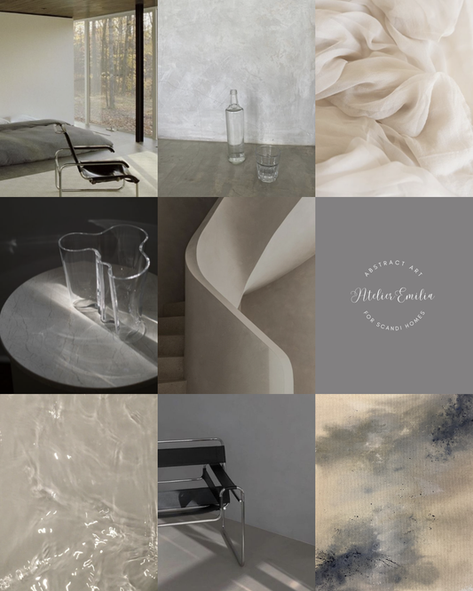 The Essence of Nordic Nature in My Art